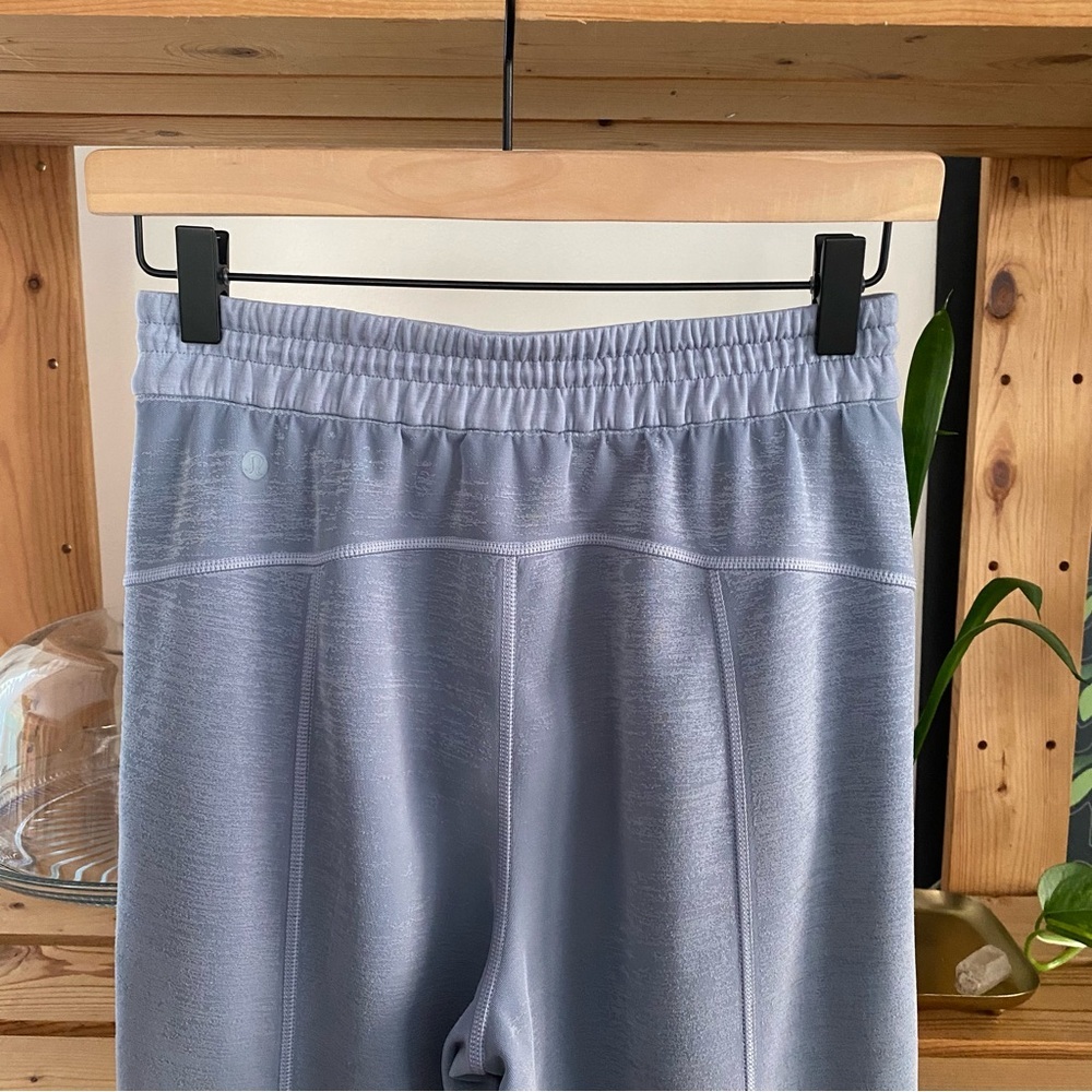 Lululemon Softstreme High-Rise Wide Leg Full Length Pant 4 - Picture 9 of 16